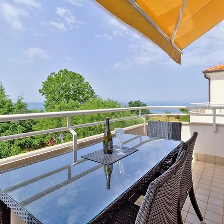 게스트하우스 Aurora Near The Beach, With Seaview In Umag -zambratija 4*